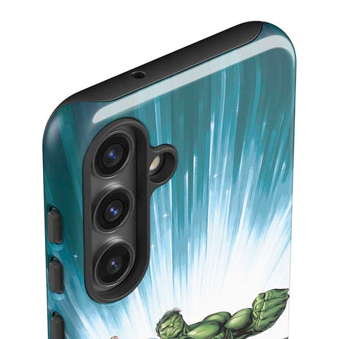 Marvel Avengers Team Galaxy S25 Impact Case